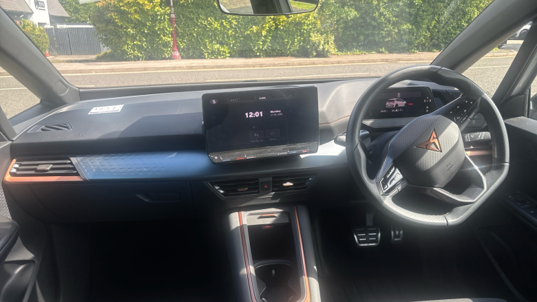 CUPRA Born 150kW V1 58kWh 5dr Auto Electric Hatchback